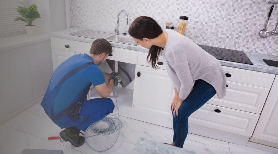 Local water heater installation in Pleasant Plains, IL